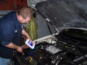 Scheduled Maintenance