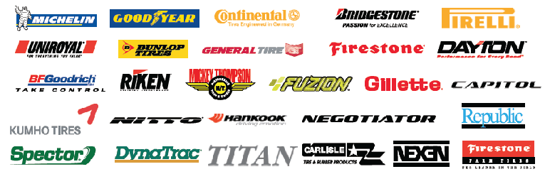 Top Quality Tire Brands